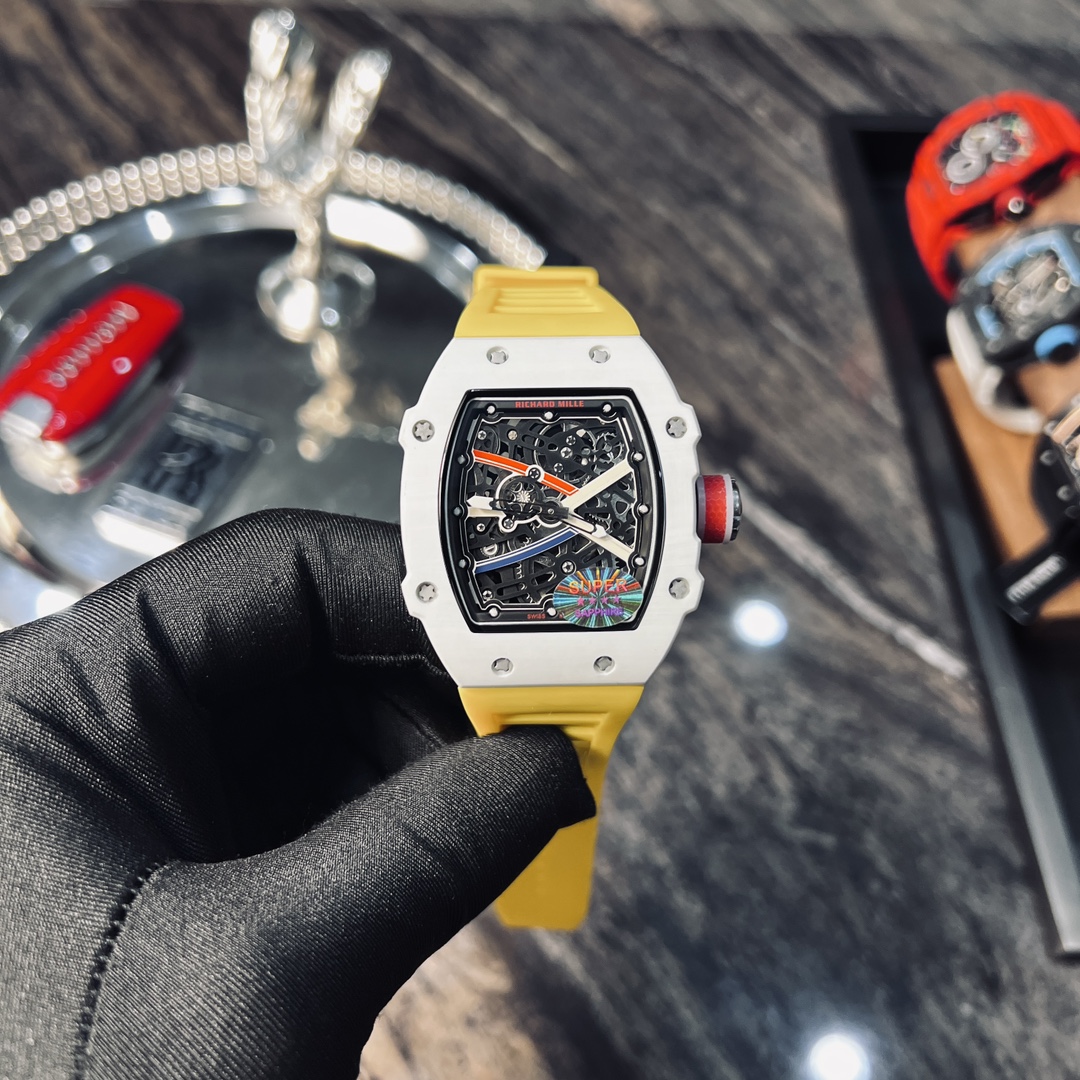 Richard Mille